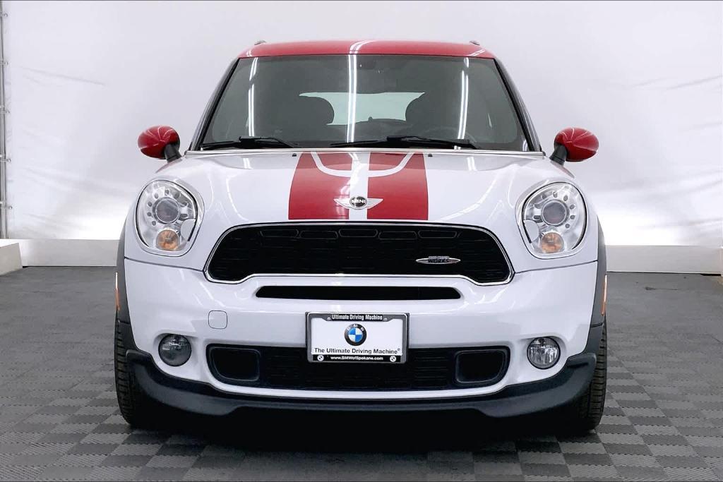 used 2013 MINI Paceman car, priced at $16,839