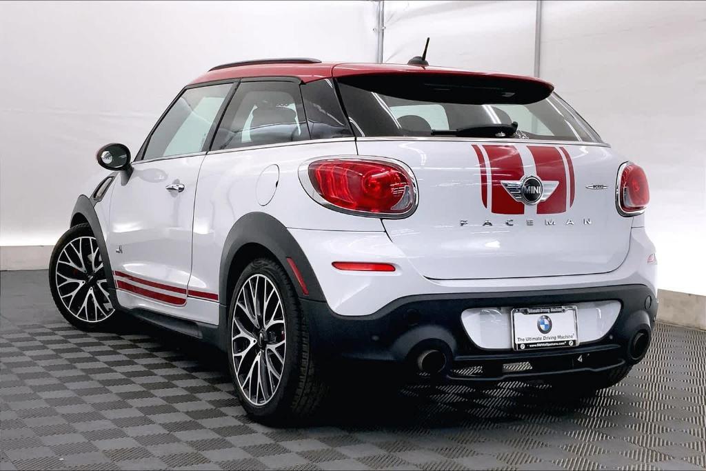 used 2013 MINI Paceman car, priced at $16,839