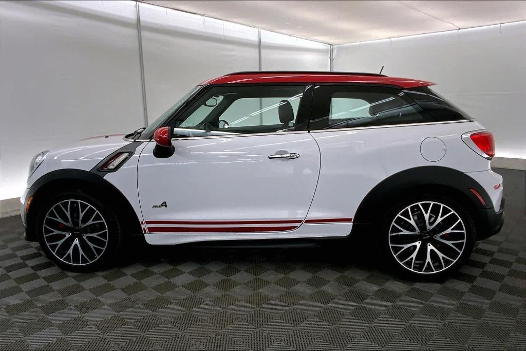 used 2013 MINI Paceman car, priced at $16,839