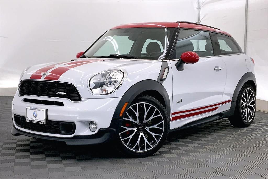 used 2013 MINI Paceman car, priced at $16,839