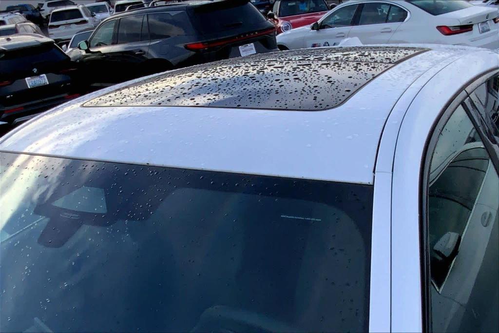 used 2025 BMW X6 car, priced at $77,948