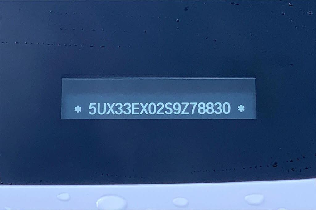 used 2025 BMW X6 car, priced at $77,948