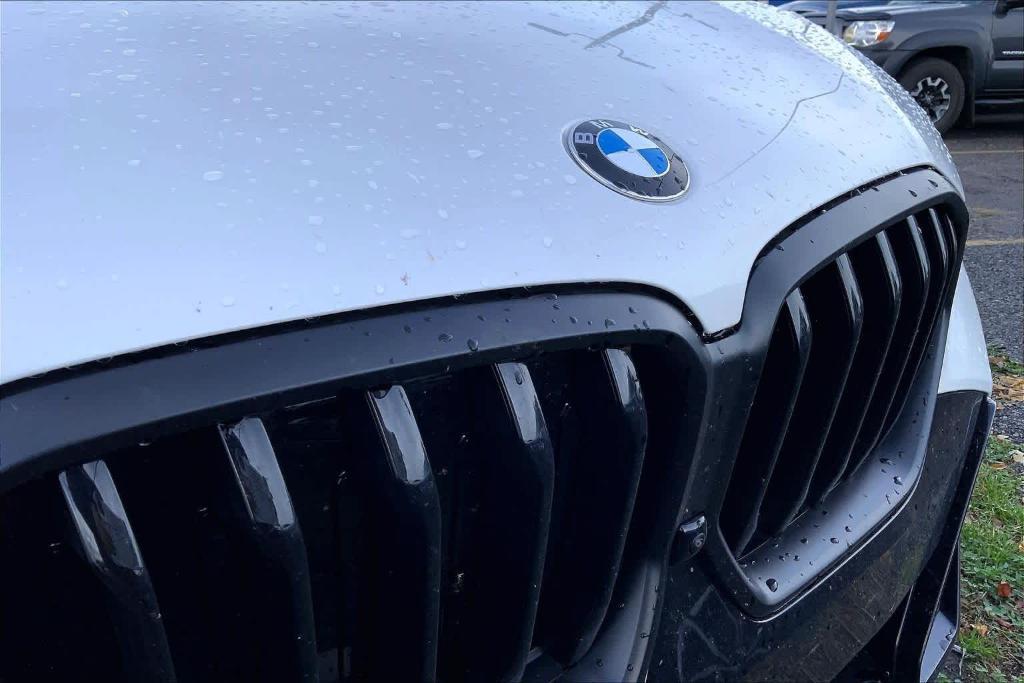 used 2025 BMW X6 car, priced at $77,948