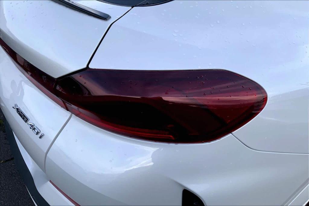 used 2025 BMW X6 car, priced at $77,948