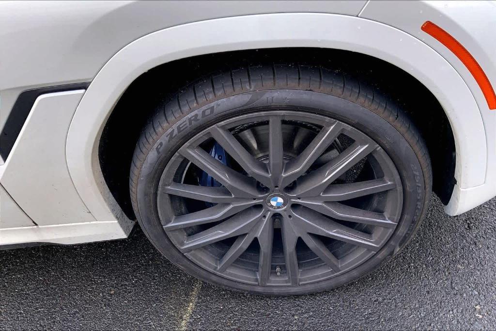 used 2025 BMW X6 car, priced at $77,948