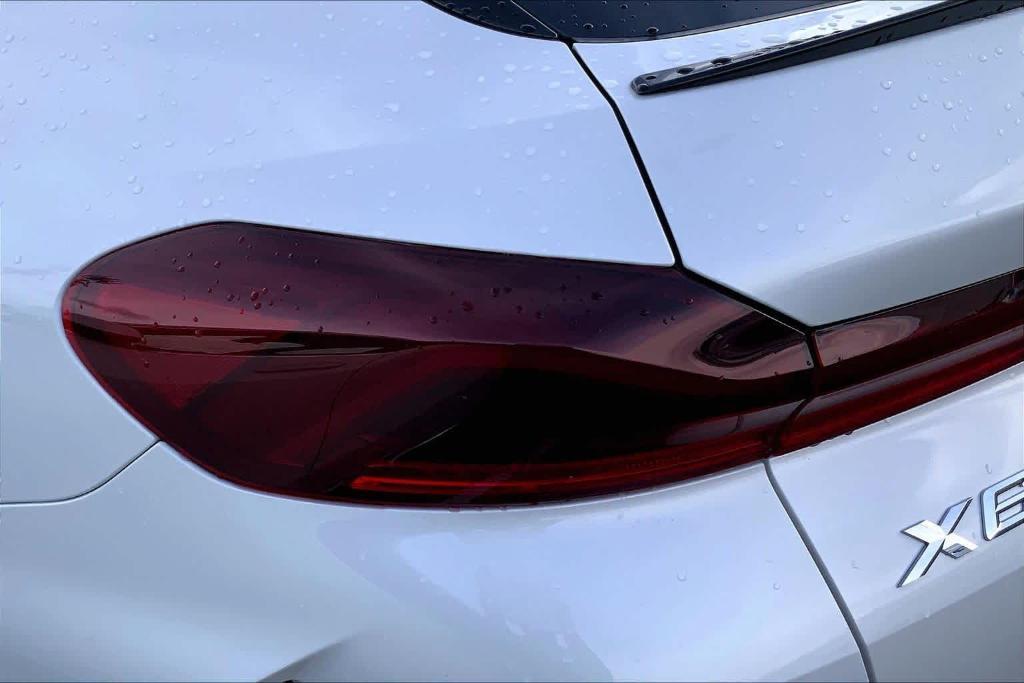 used 2025 BMW X6 car, priced at $77,948