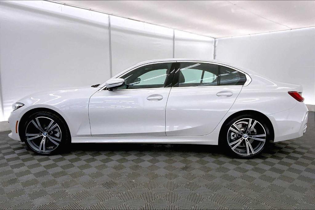 used 2024 BMW 330 car, priced at $48,079