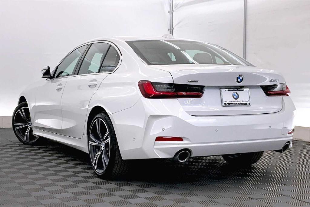 used 2024 BMW 330 car, priced at $48,079