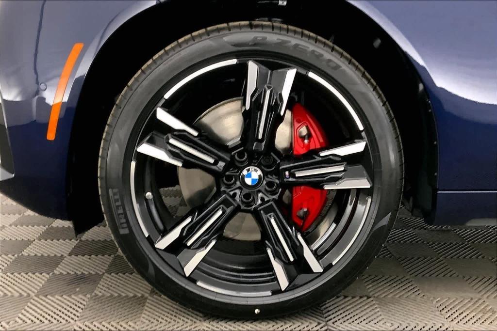 new 2025 BMW X3 car, priced at $76,505