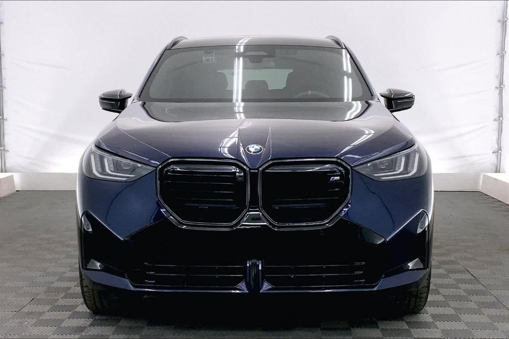 new 2025 BMW X3 car, priced at $76,505