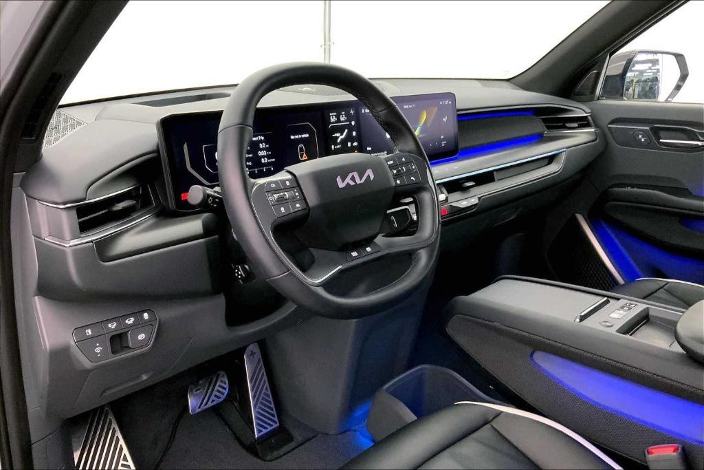used 2024 Kia EV9 car, priced at $61,242
