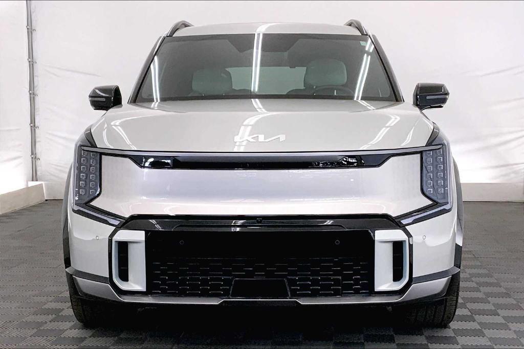 used 2024 Kia EV9 car, priced at $61,242