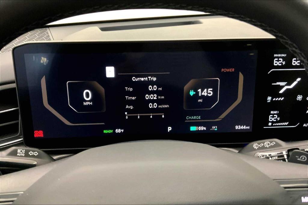 used 2024 Kia EV9 car, priced at $61,242