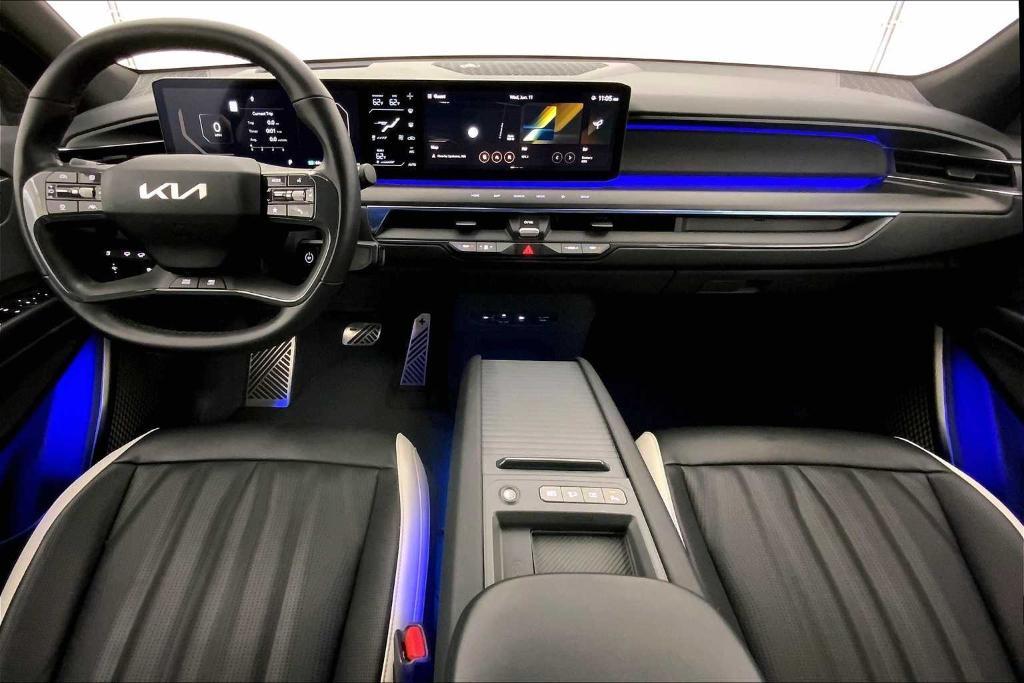 used 2024 Kia EV9 car, priced at $61,242