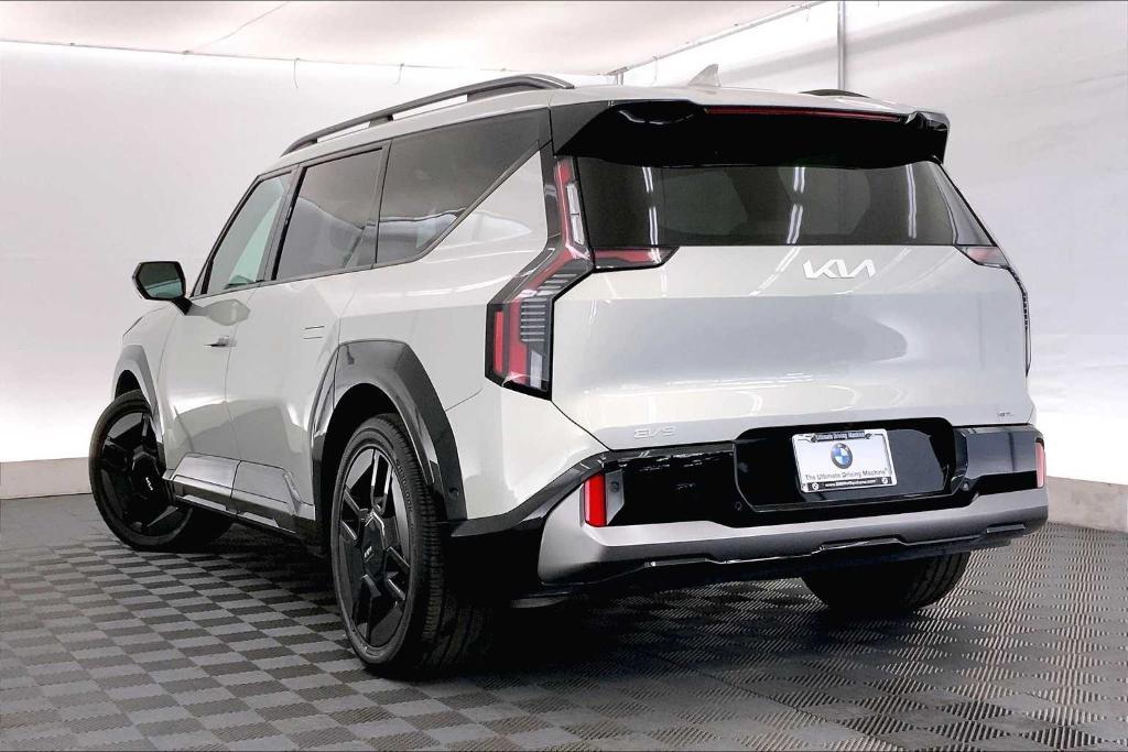 used 2024 Kia EV9 car, priced at $61,242