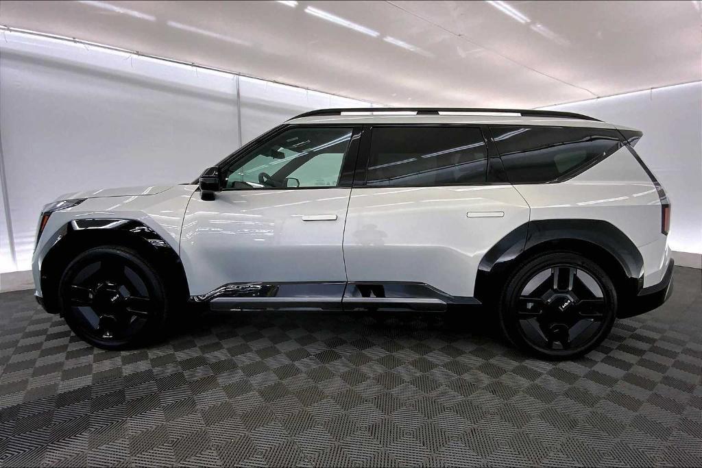 used 2024 Kia EV9 car, priced at $61,242