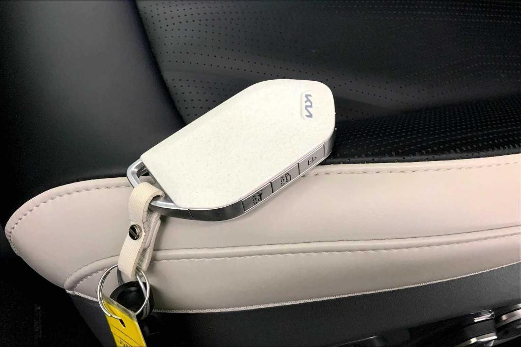 used 2024 Kia EV9 car, priced at $61,242