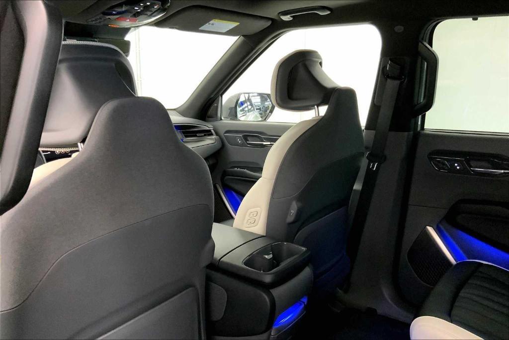 used 2024 Kia EV9 car, priced at $61,242