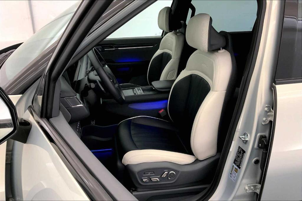 used 2024 Kia EV9 car, priced at $61,242