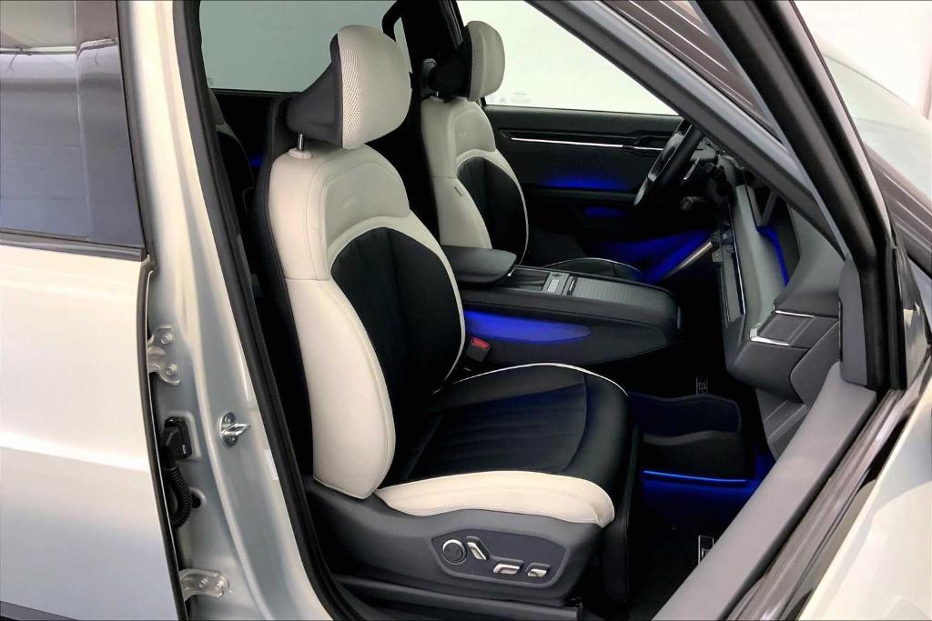 used 2024 Kia EV9 car, priced at $61,242