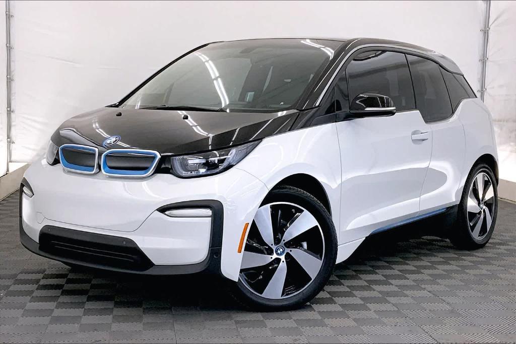 used 2019 BMW i3 car, priced at $19,153