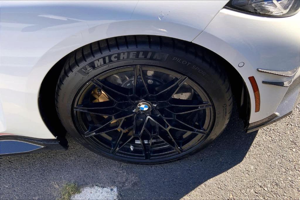 used 2021 BMW M3 car, priced at $83,317