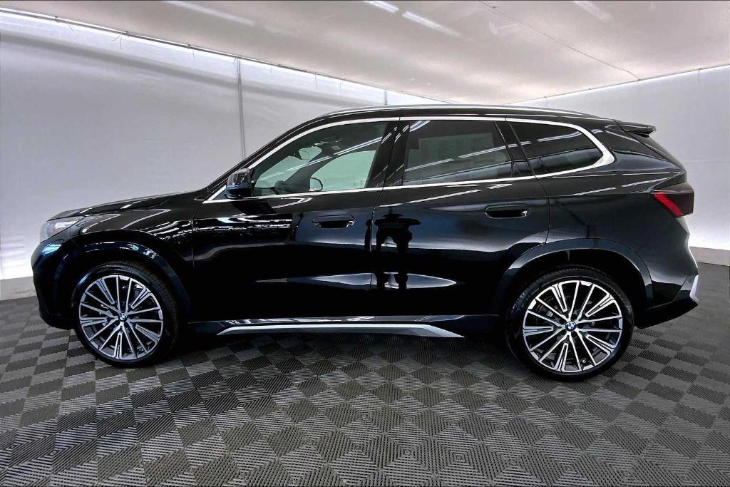 new 2025 BMW X1 car, priced at $48,020