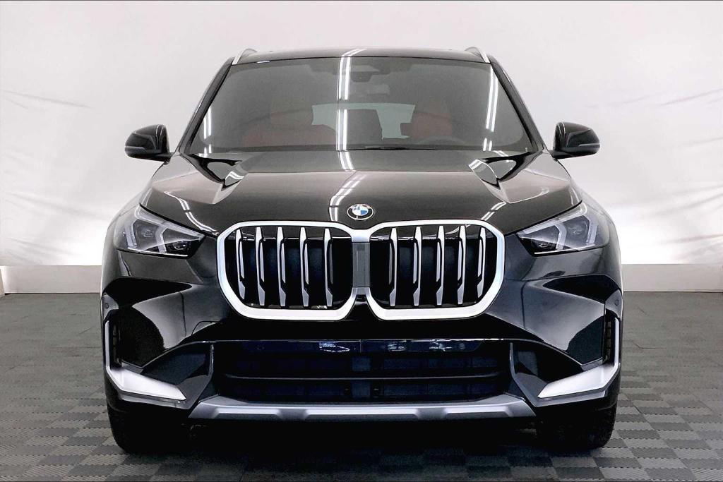 new 2025 BMW X1 car, priced at $48,020