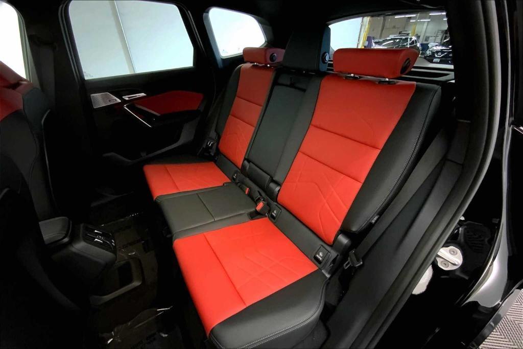new 2025 BMW X1 car, priced at $48,020