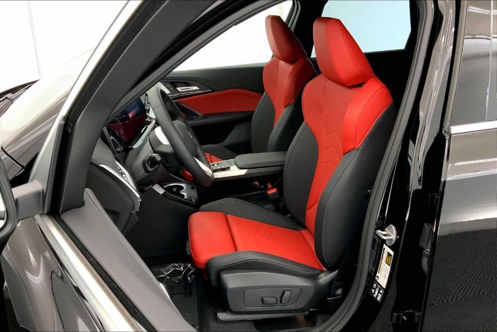 new 2025 BMW X1 car, priced at $48,020