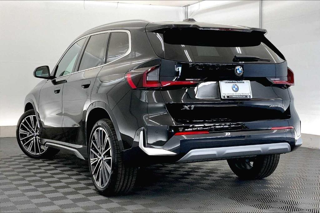 new 2025 BMW X1 car, priced at $48,020