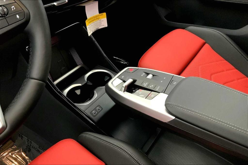 new 2025 BMW X1 car, priced at $48,020