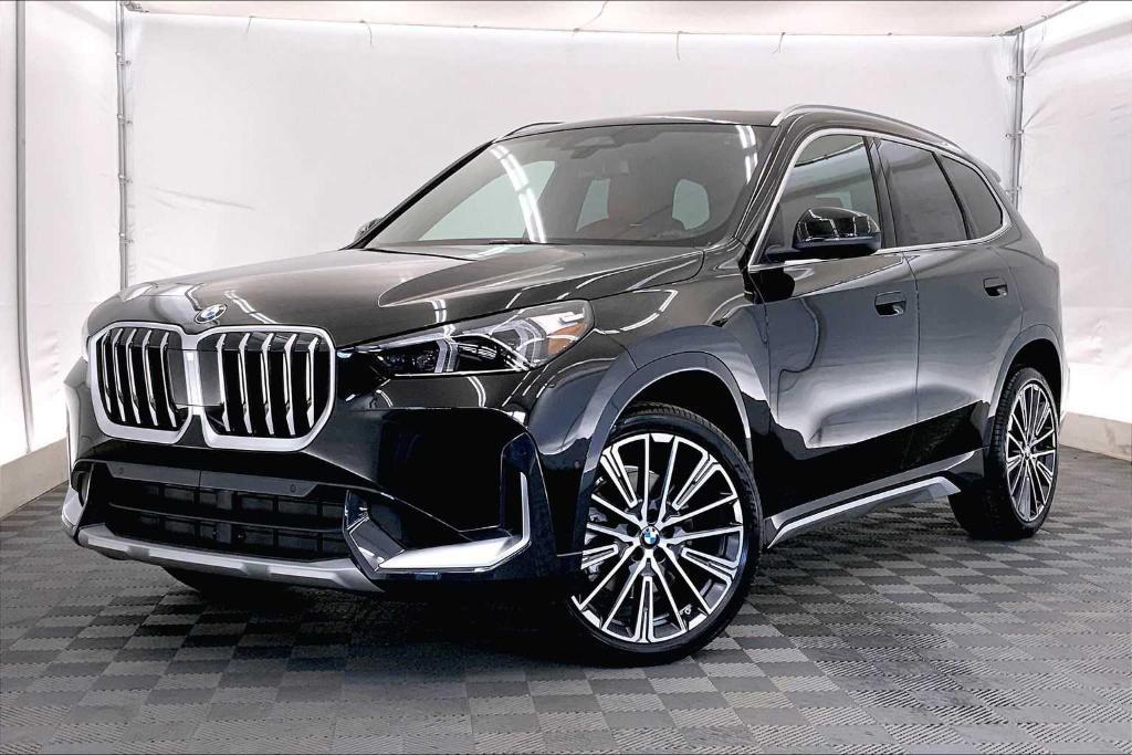 new 2025 BMW X1 car, priced at $48,020