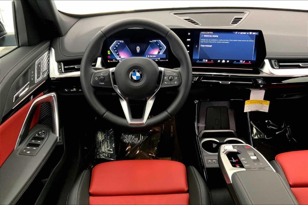 new 2025 BMW X1 car, priced at $48,020