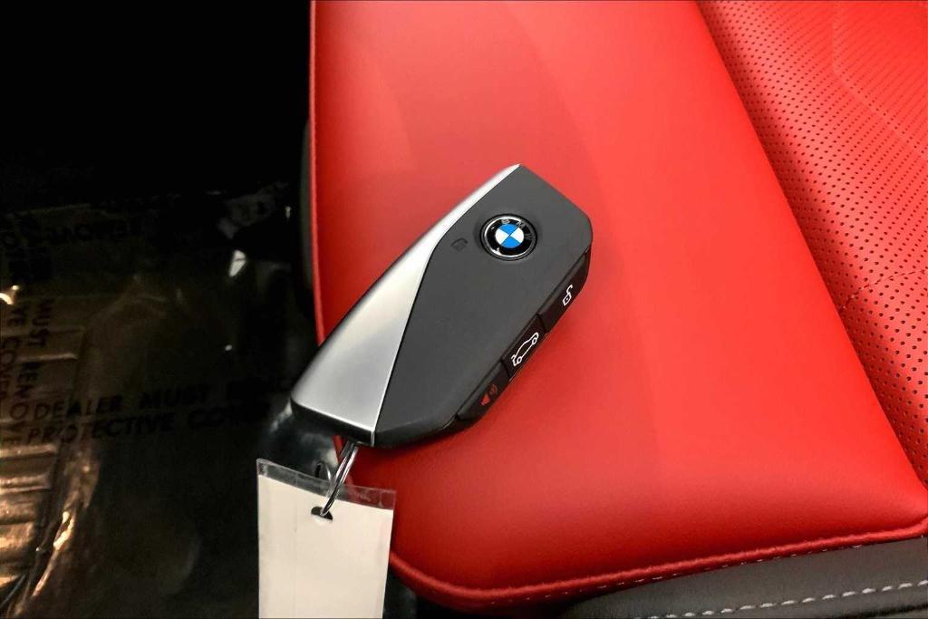 new 2025 BMW X1 car, priced at $48,020