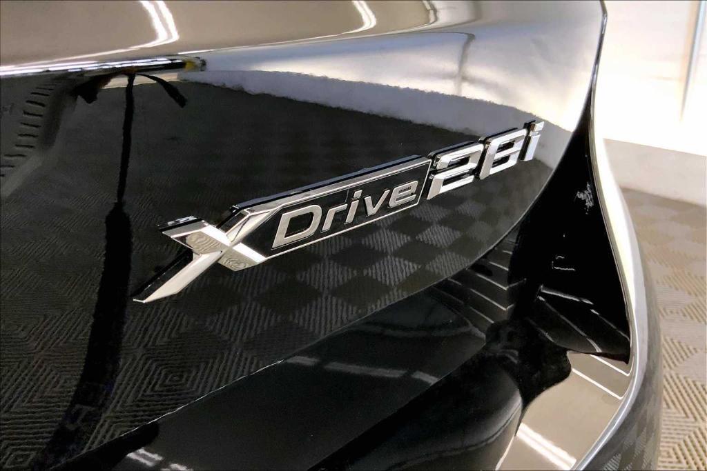 new 2025 BMW X1 car, priced at $48,020