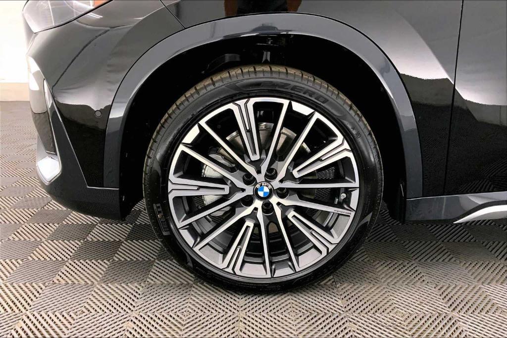 new 2025 BMW X1 car, priced at $48,020