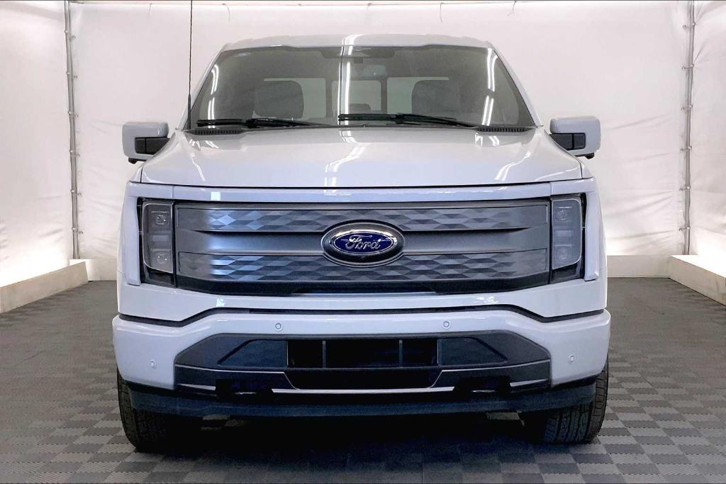 used 2023 Ford F-150 Lightning car, priced at $44,494