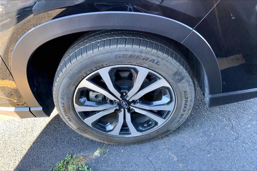 used 2020 Subaru Forester car, priced at $27,800