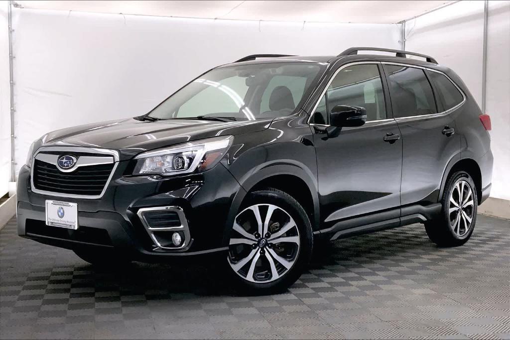 used 2020 Subaru Forester car, priced at $27,800