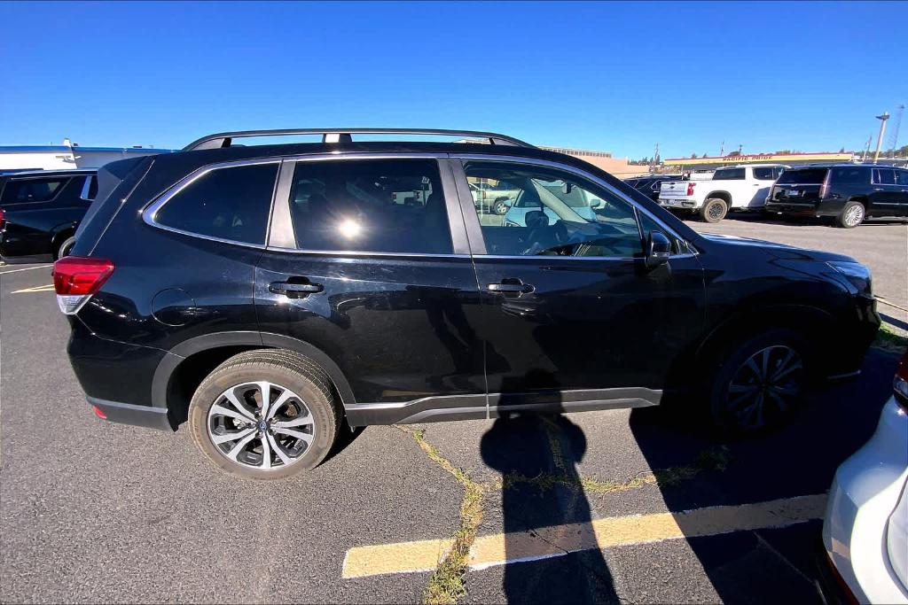 used 2020 Subaru Forester car, priced at $27,800