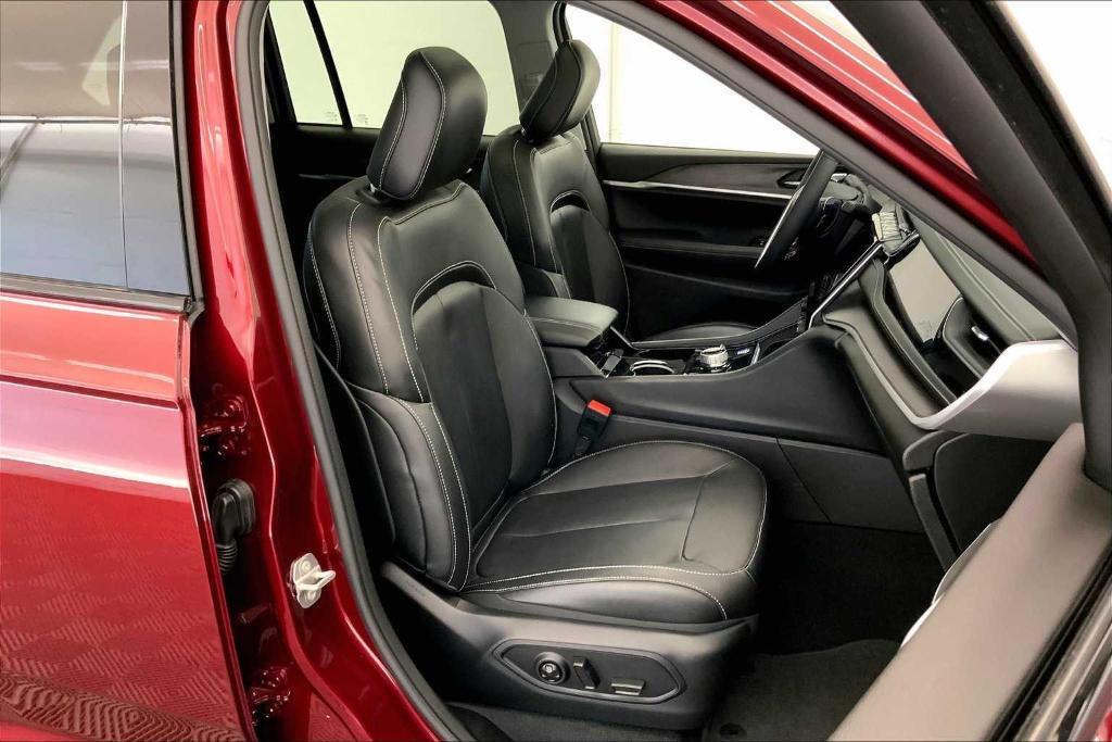used 2022 Jeep Grand Cherokee 4xe car, priced at $30,864