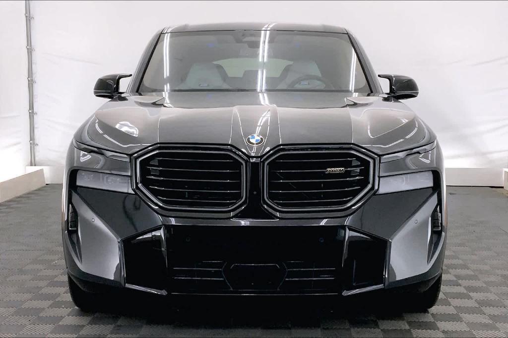 used 2024 BMW XM car, priced at $166,835