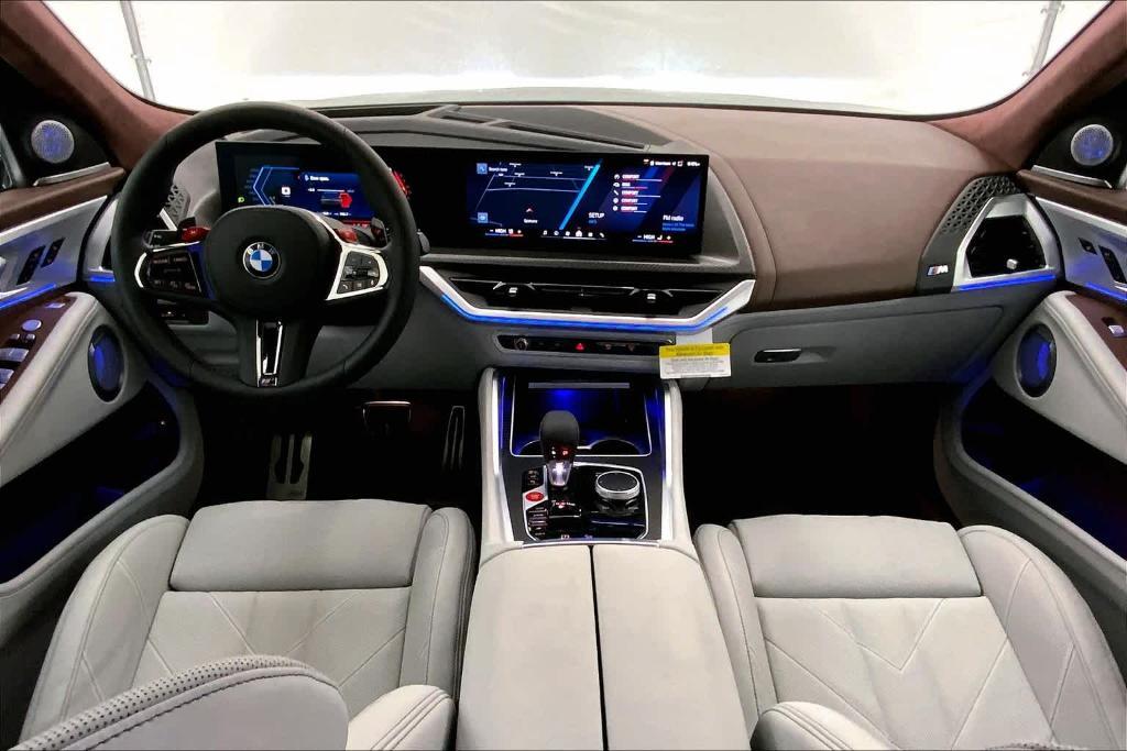 used 2024 BMW XM car, priced at $166,835