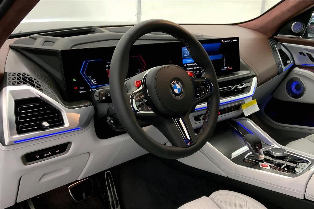 used 2024 BMW XM car, priced at $166,835