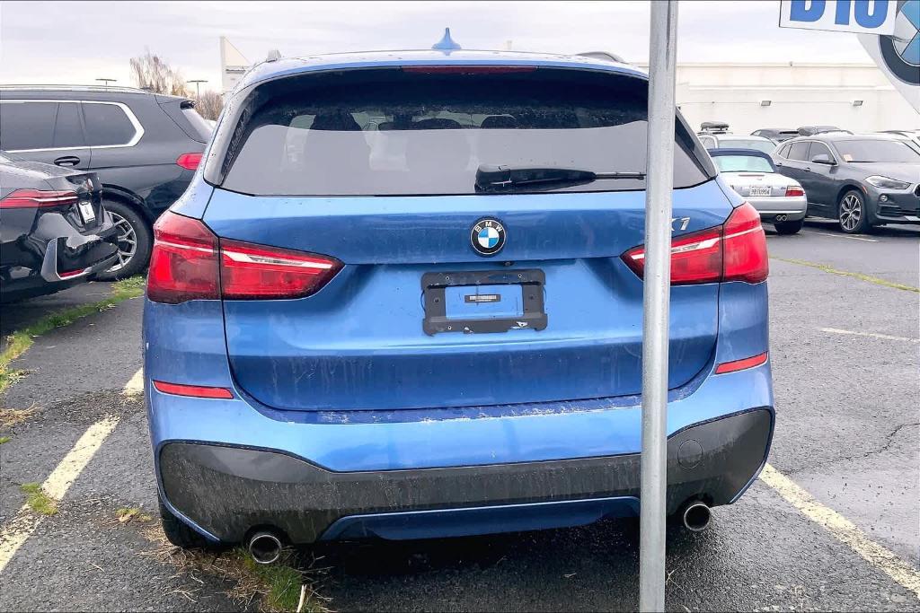 used 2018 BMW X1 car, priced at $18,385