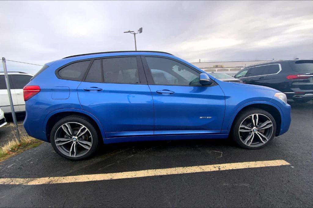 used 2018 BMW X1 car, priced at $18,385