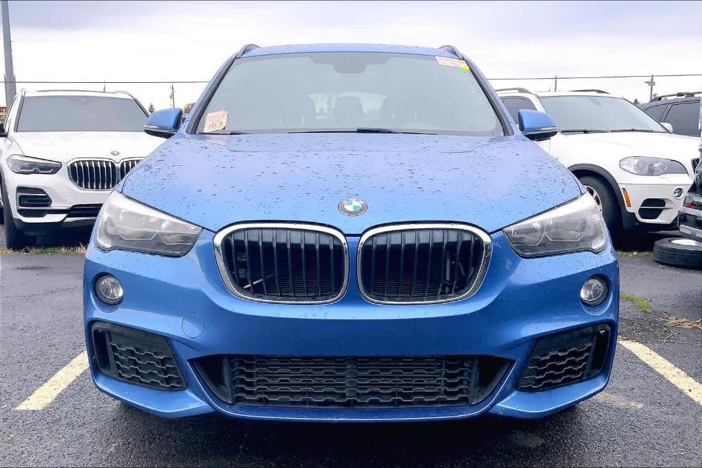 used 2018 BMW X1 car, priced at $18,385