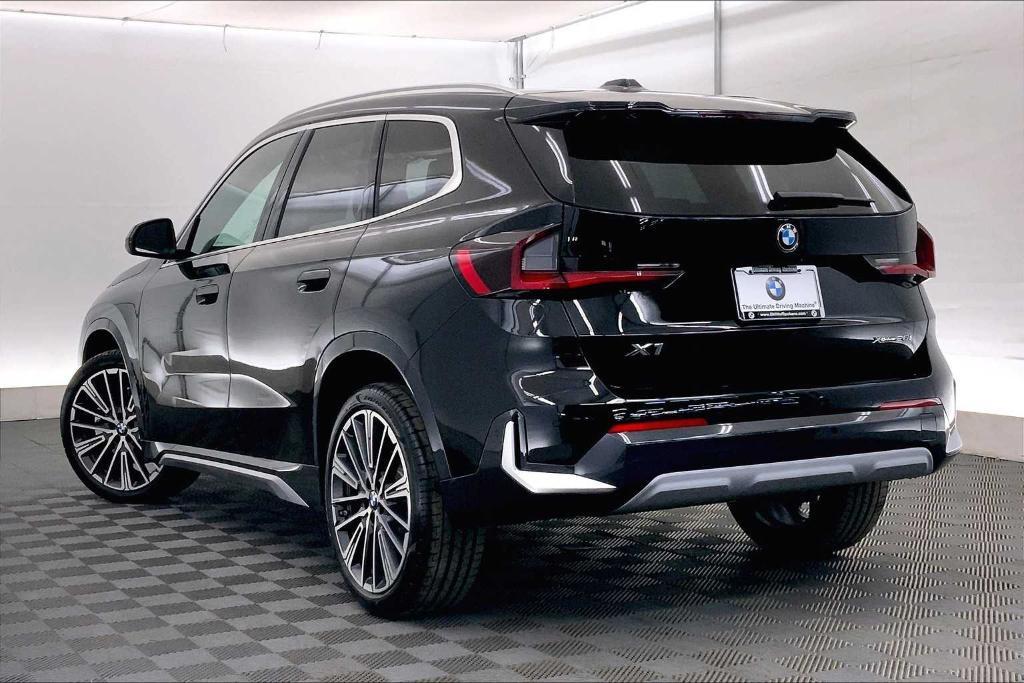 new 2025 BMW X1 car, priced at $46,130