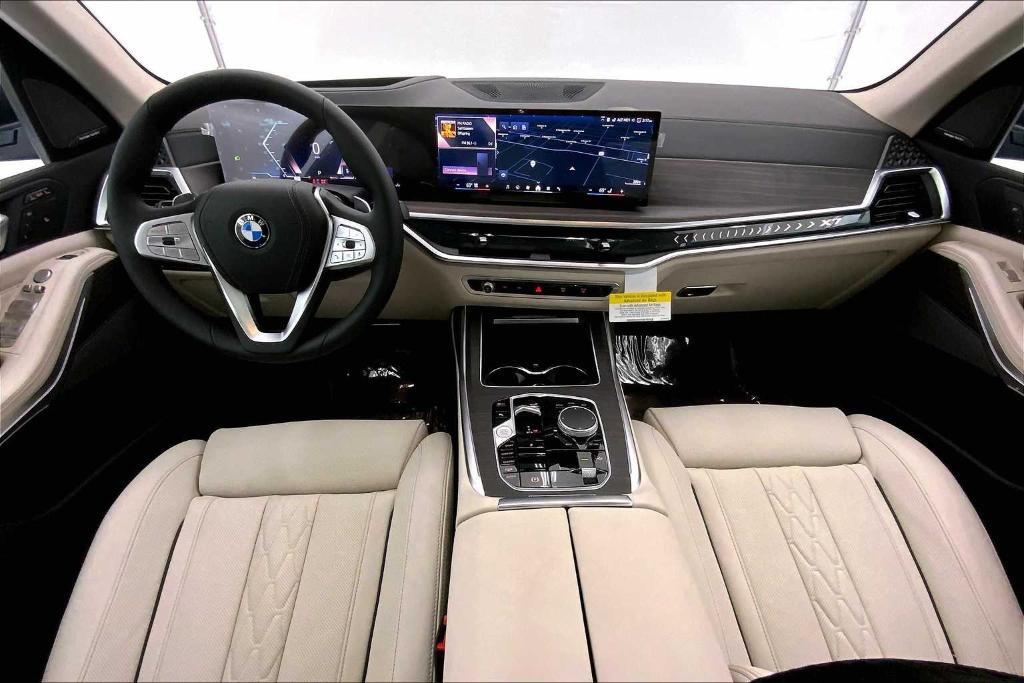 new 2026 BMW X7 car, priced at $98,160